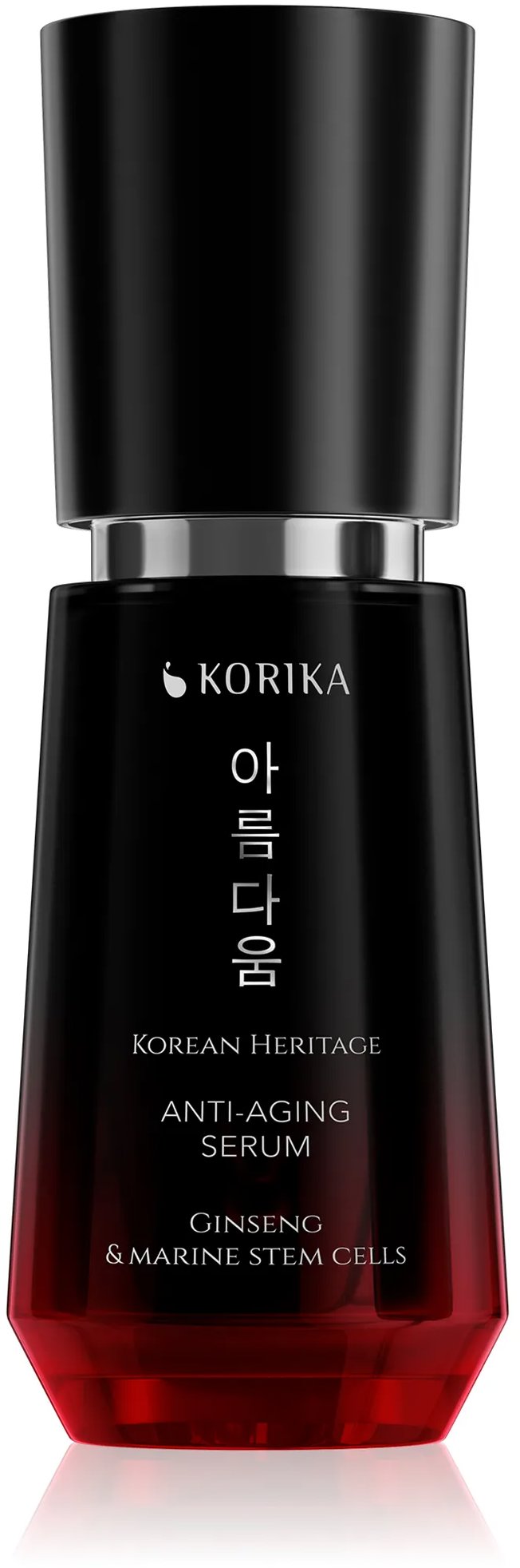KORIKA Korean Heritage Ginseng & Marine Stem Cells Anti-aging Serum 30 ml