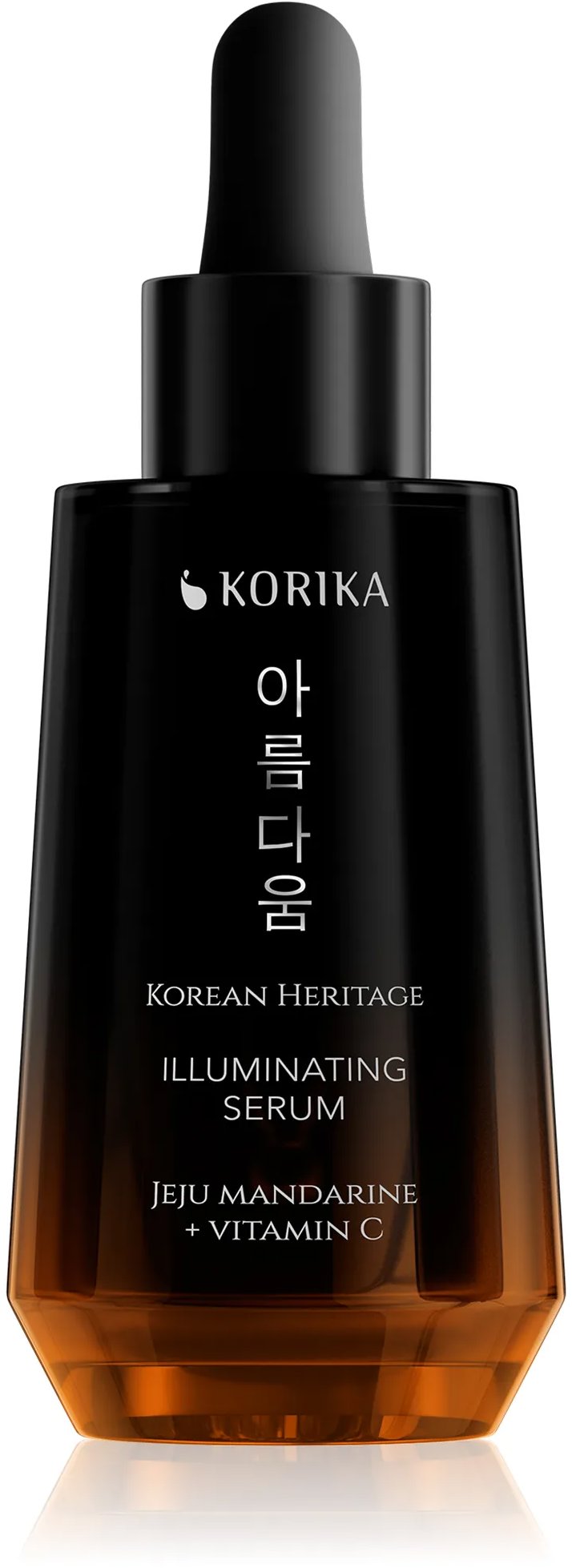 KORIKA Korean Heritage JeJu Mandarine + Vitamin C Illuminating Serum 30 ml
