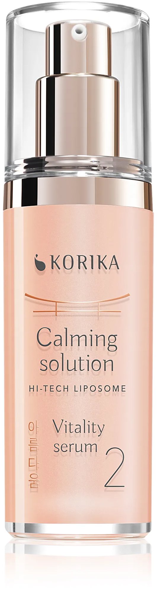 KORIKA HI-TECH LIPOSOME Calming Solution Vitality Serum 30 ml