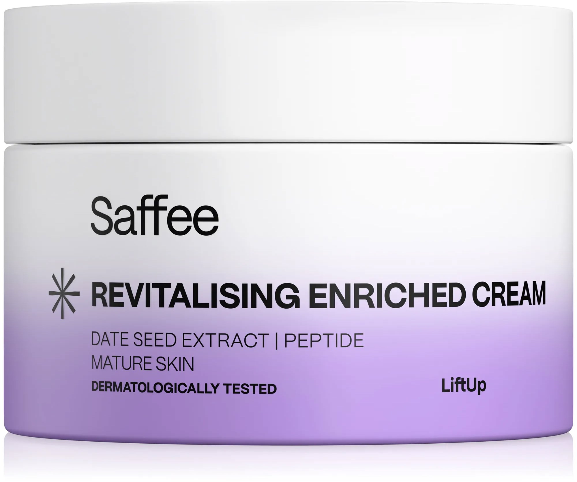 SAFFEE LiftUp Revitalising Enriched Cream 50 ml