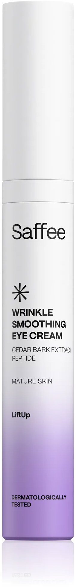 SAFFEE LiftUp Wrinkle Smoothing Eye Cream 15 ml