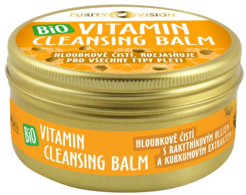 PURITY VISION Bio Vitamin Cleansing Balm 70 ml