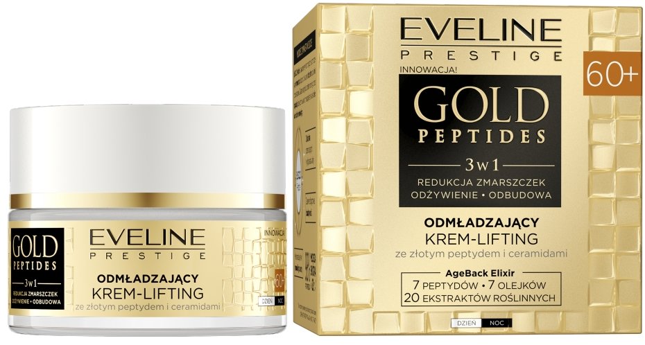 EVELINE COSMETICS Llifting pro 60+ 50 ml