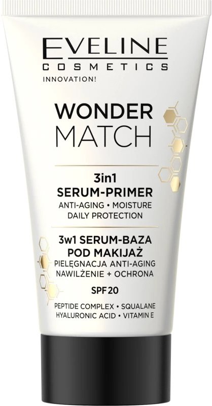 EVELINE COSMETICS Wonder Match 3 v 1 30 ml