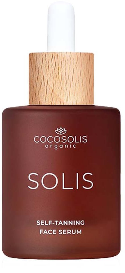 COCOSOLIS Solis Self-tanning Face Serum 50 ml