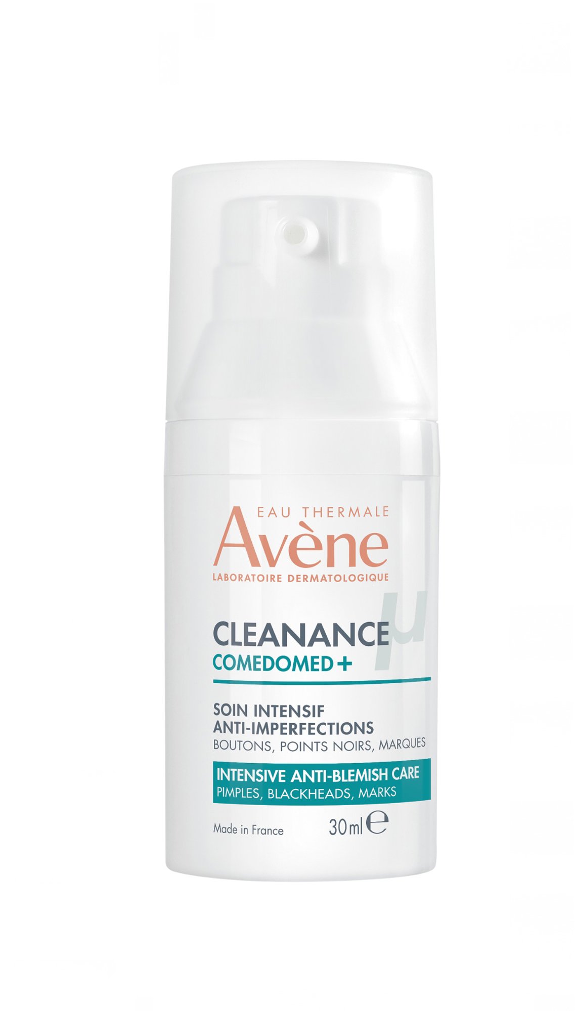 AVENE Cleanance ComedoMed+ Intensive Anti-Blemish Care 30 ml