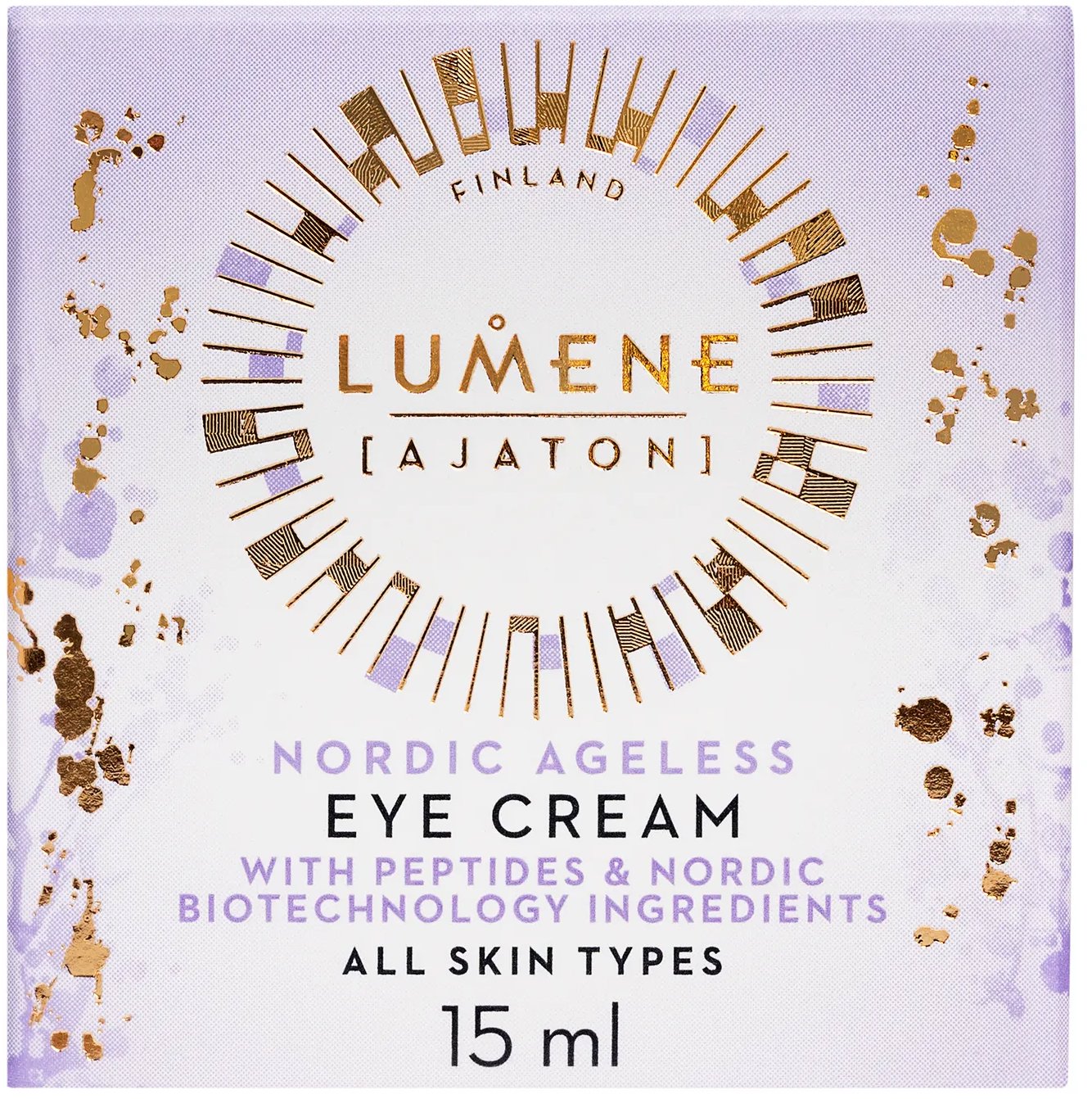 LUMENE Nordic Ageless Eye Cream 15 ml