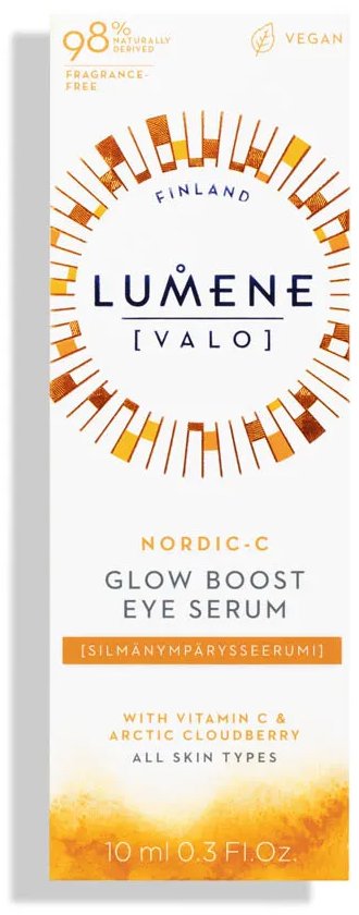 LUMENE Nordic C Glow Boost Eye Serum 10 ml