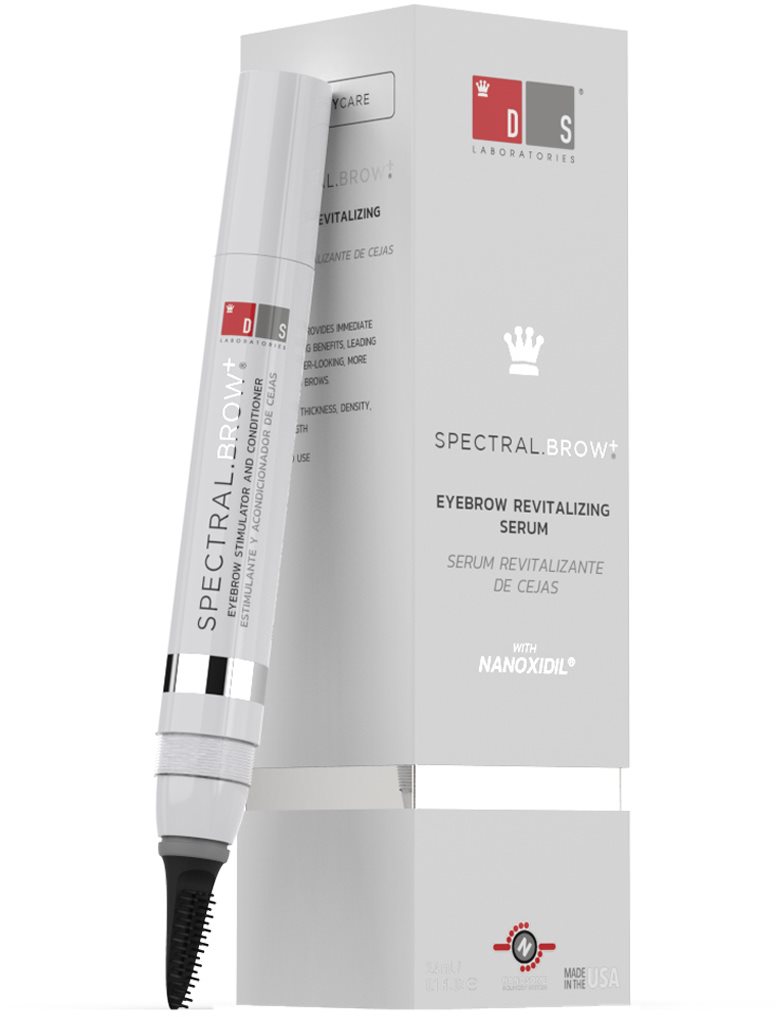DS LABORATORIES Spectral Brow Wywbrow Revitalizing Serum 4 ml