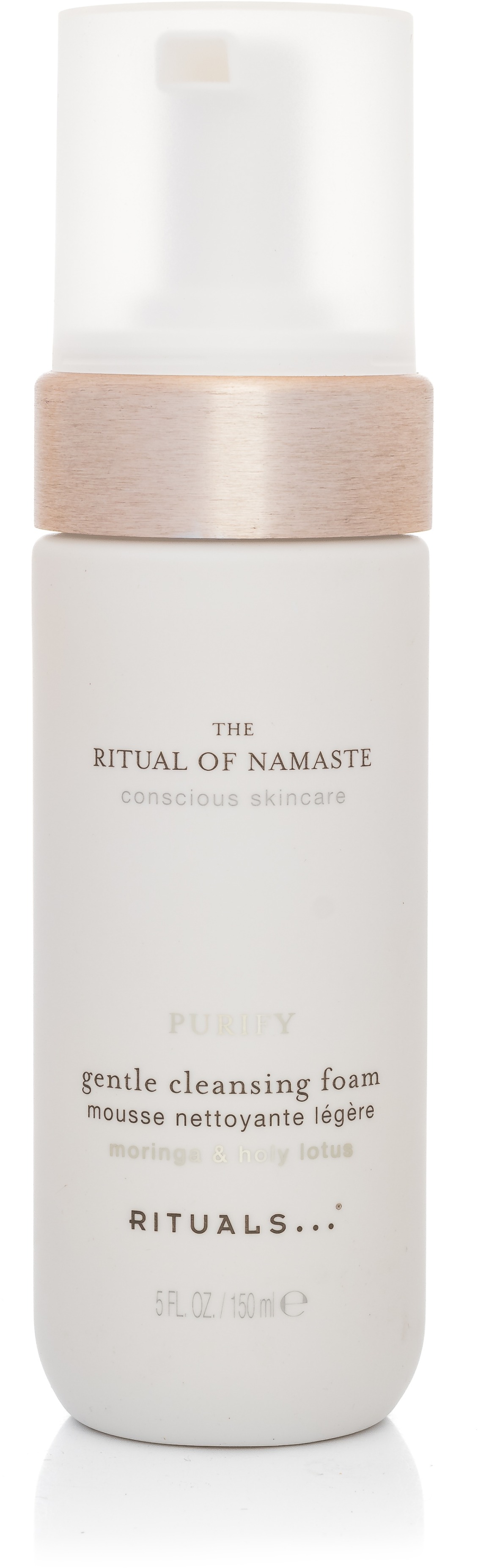 RITUALS The Ritual Of Namaste Gentle Cleansing Foam 150 ml