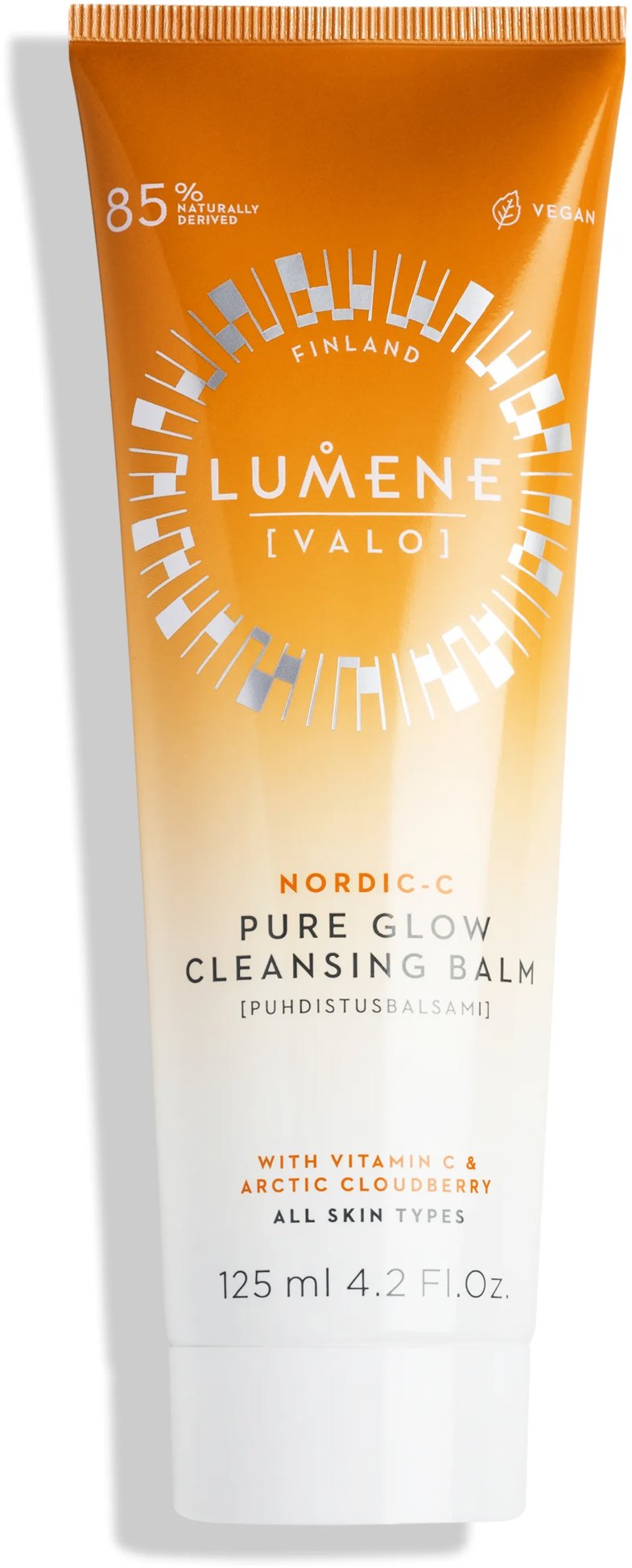 LUMENE Nordic C Pure Glow Cleansing Balm 125 ml