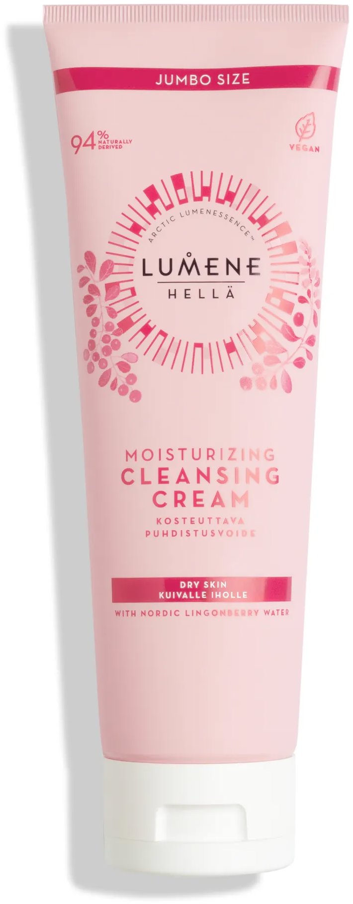 LUMENE Basic Cleansing Hella Cleansing Cream 250 ml