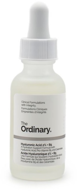 THE ORDINARY Hyaluronic Acid 2 % + B5 30 ml