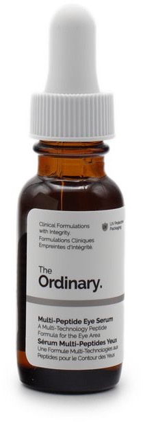 THE ORDINARY Multi-Peptide Eye Serum 15 ml