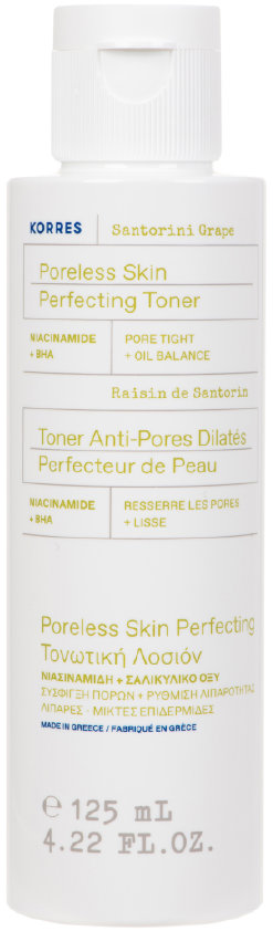 KORRES Poreless Skin Perfecting Toner 125 ml