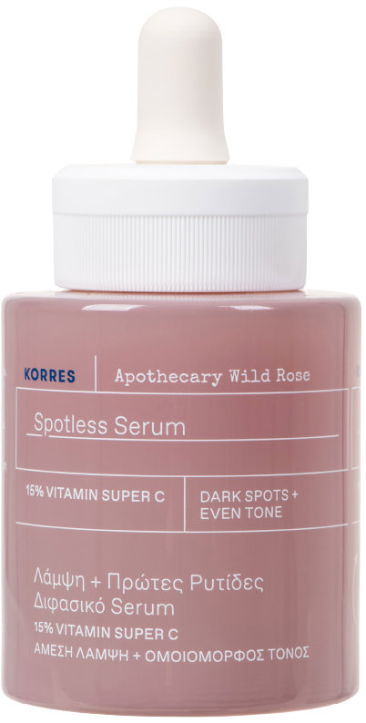 KORRES Apothecary Wild Rose Spotless Serum 30 ml