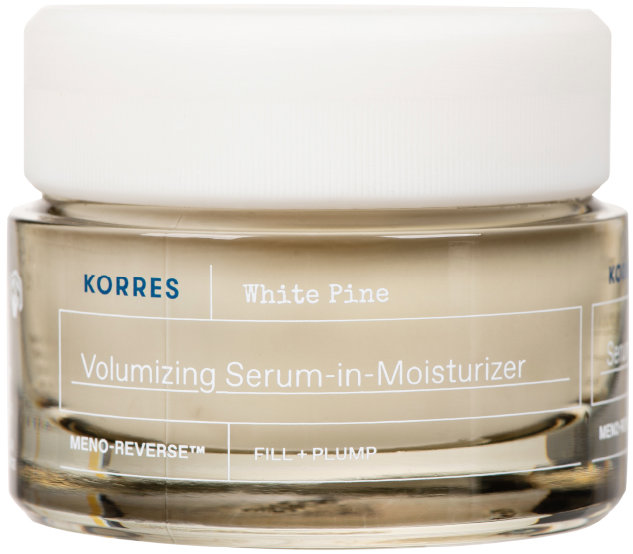 KORRES White Pine Volumizing Serum-in-Moisturizer Normal – Combination Skin 40 ml