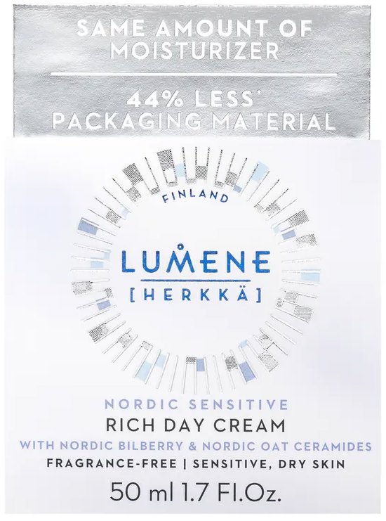 LUMENE Nordic Sensitive Rich Day Cream 50 ml