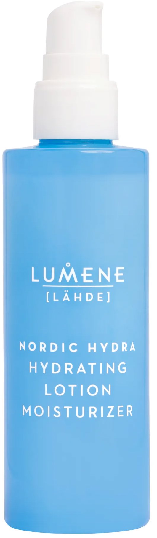 LUMENE Nordic Hydra Face Hydrating Lotion Moisturizer 100 ml