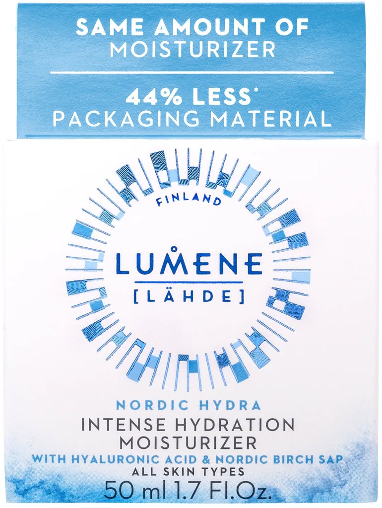LUMENE Nordic Hydra Intense Hydration Moisturizer 50 ml