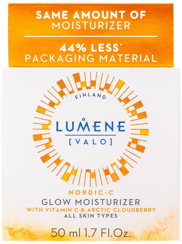 LUMENE Nordic C Glow Moisturizer 50 ml