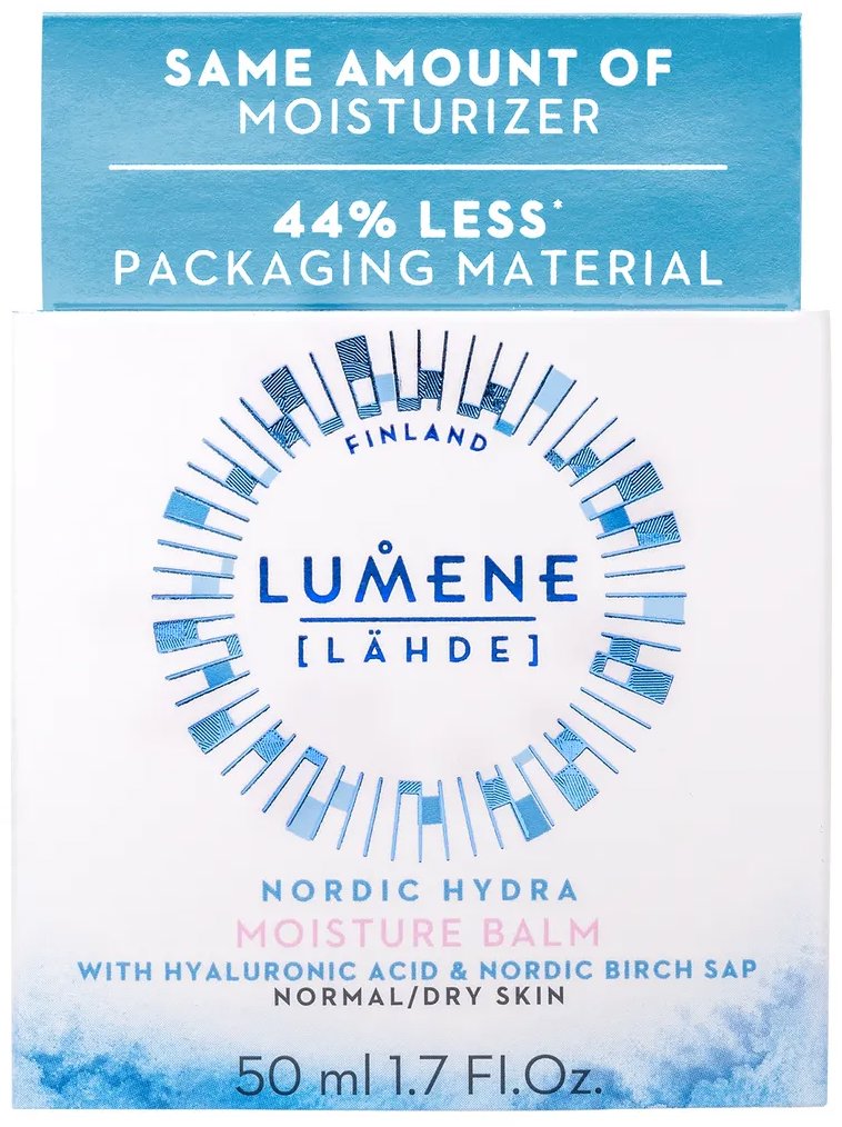 LUMENE Nordic Hydra Face Moisture Balm 50 ml