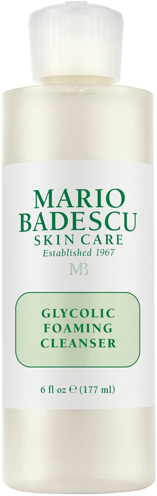 MARIO BADESCU Glycolic Foaming Cleanser 177 ml