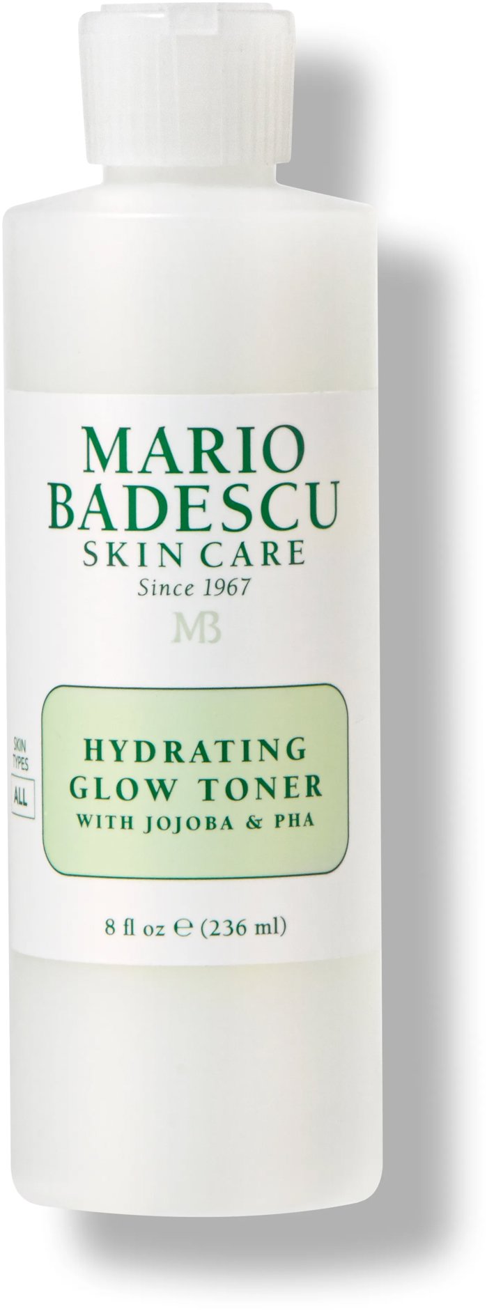 MARIO BADESCU Hydrating Glow Toner 236 ml