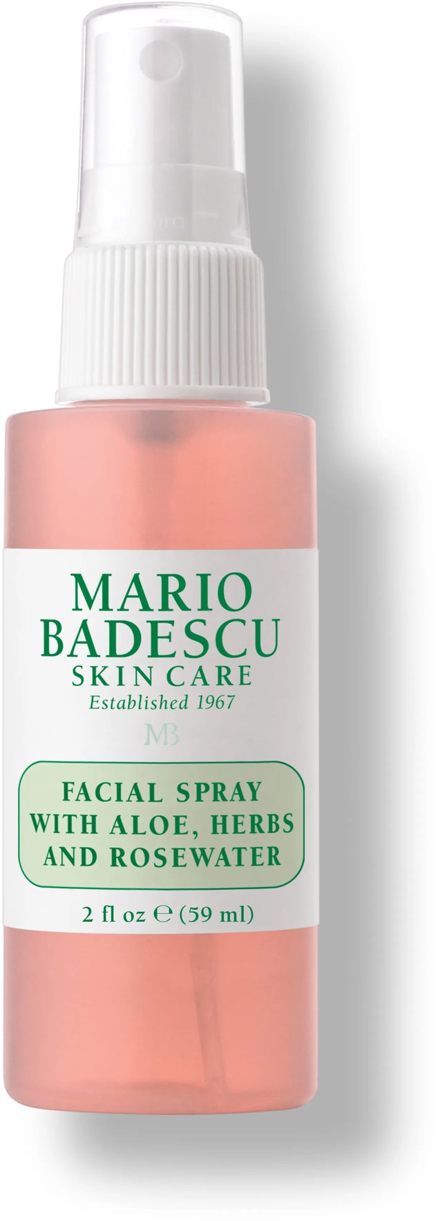 MARIO BADESCU Facial Spray Aloe, Herbs & Rosewater 59 ml