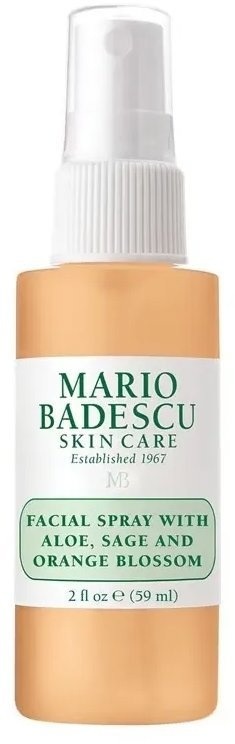 MARIO BADESCU Facial Spray Aloe, Sage & Orange Blossom 59 ml