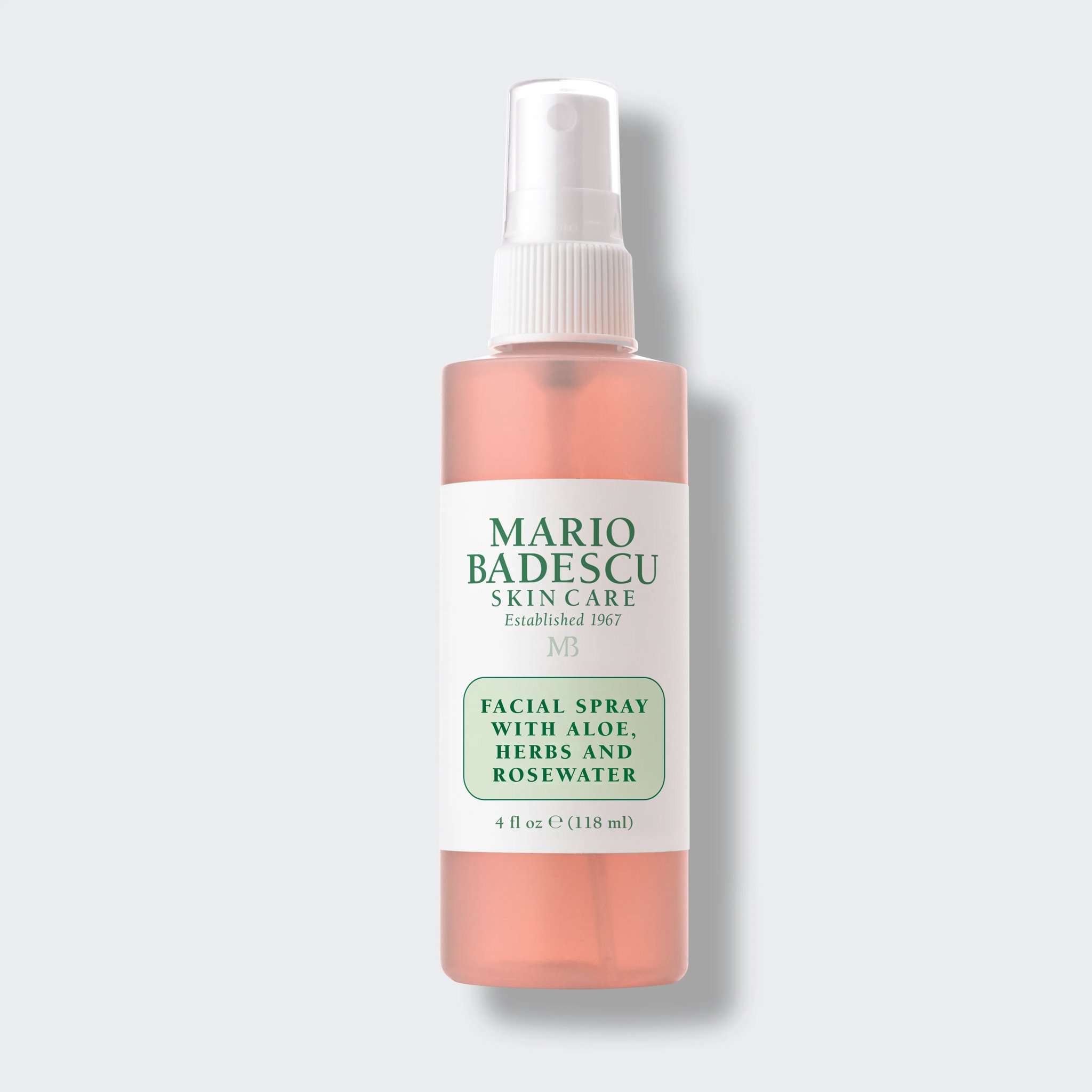 MARIO BADESCU Facial Spray Aloe, Herbs & Rosewater 118 ml