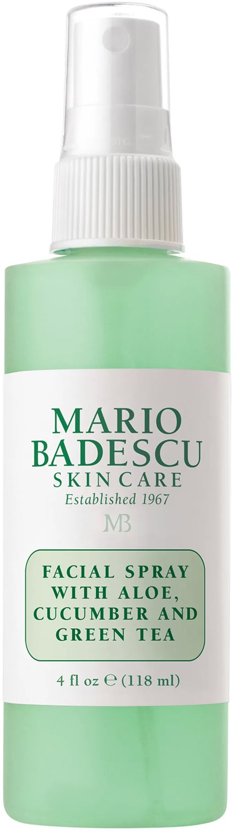 MARIO BADESCU Facial Spray Aloe, Cucumber & Green Tea 118 ml