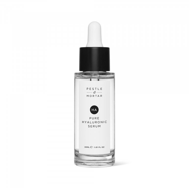 PESTLE & MORTAR Pure Hyaluronic Serum 30 ml