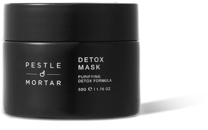 PESTLE & MORTAR Detox Mask 50 g