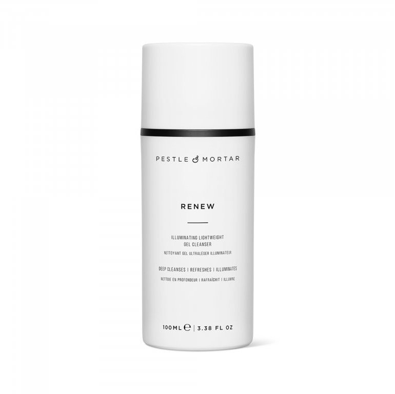 PESTLE & MORTAR Renew Gel Cleanser 100 ml