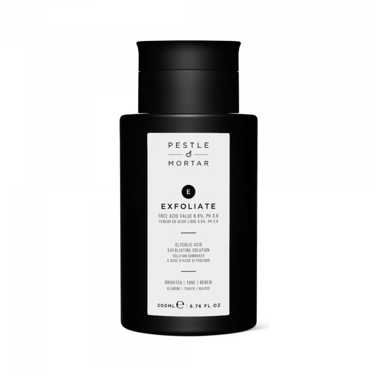 PESTLE & MORTAR Exfoliate Toner 200 ml