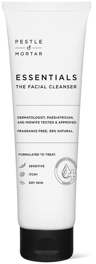 PESTLE & MORTAR Derma/Essentials Facial Cleanser 100 ml