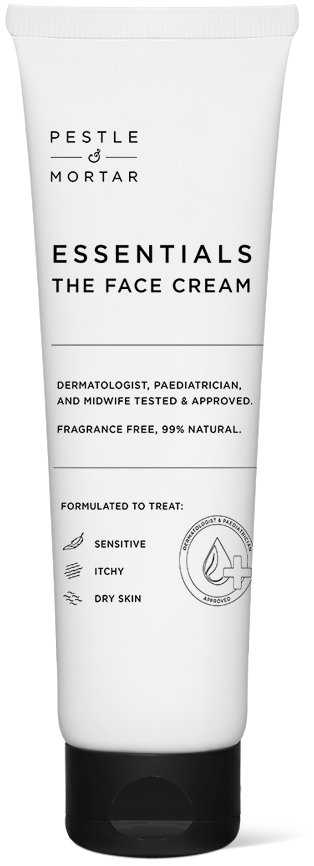 PESTLE & MORTAR Derma/Essentials Face Cream 100 ml