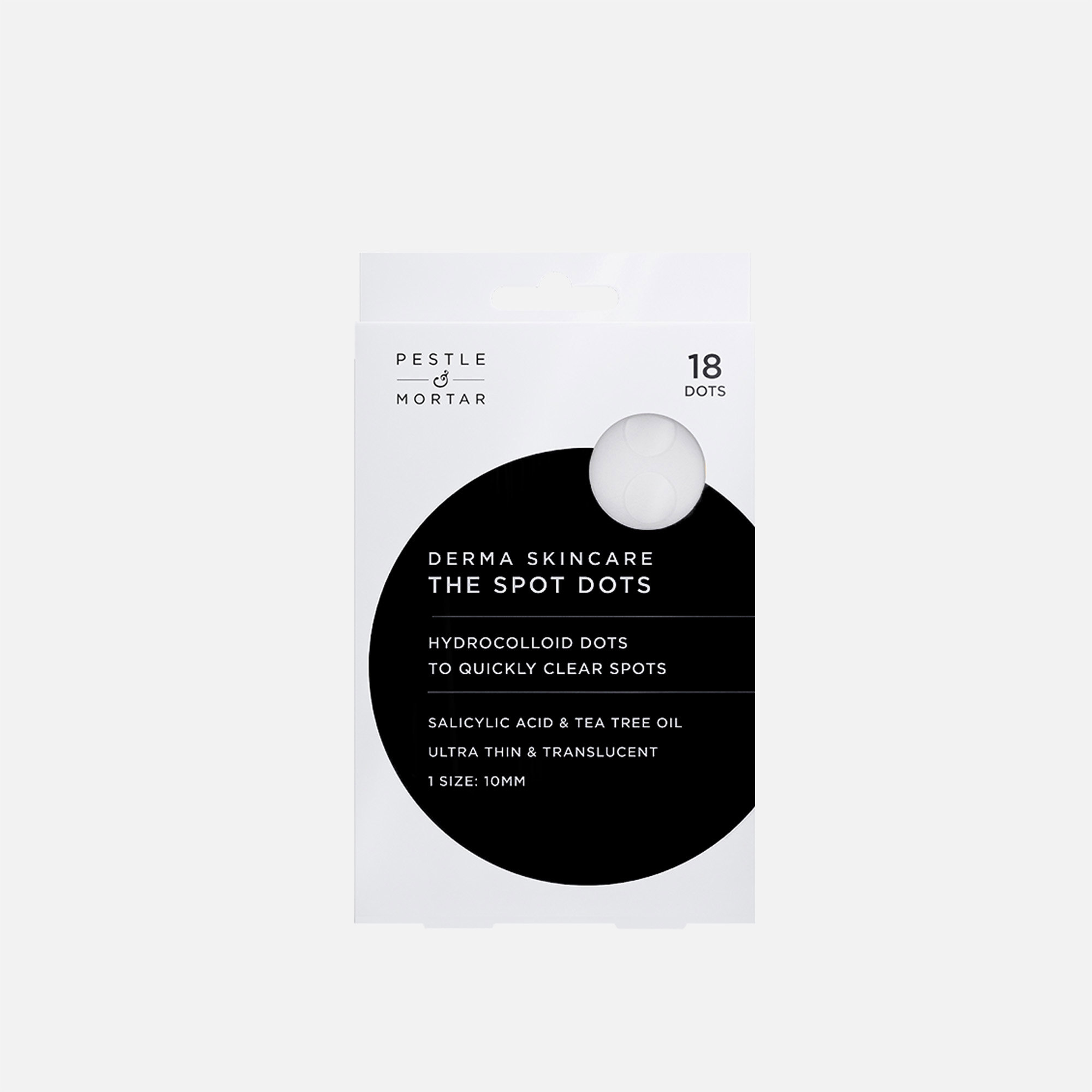 PESTLE & MORTAR Derma/Essentials – Spot Dots