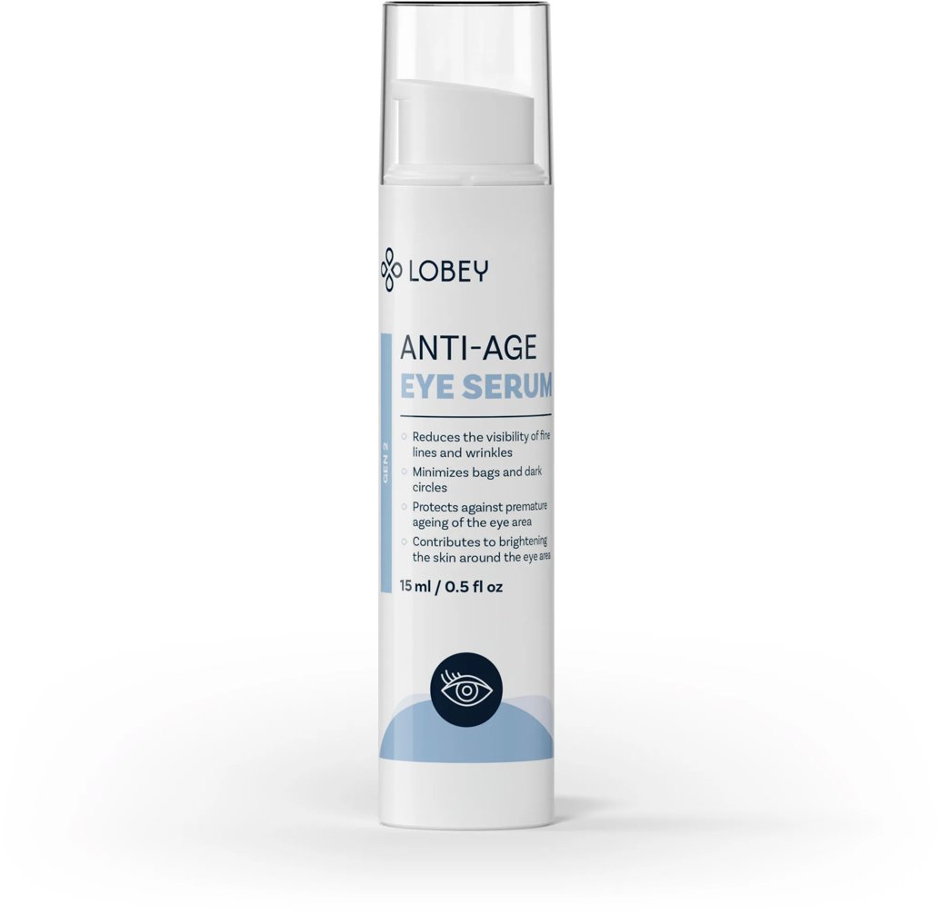 LOBEY Očné sérum 15 ml