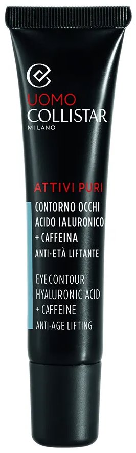 COLLISTAR Hyaluronic Acid Eye Contour 15 ml