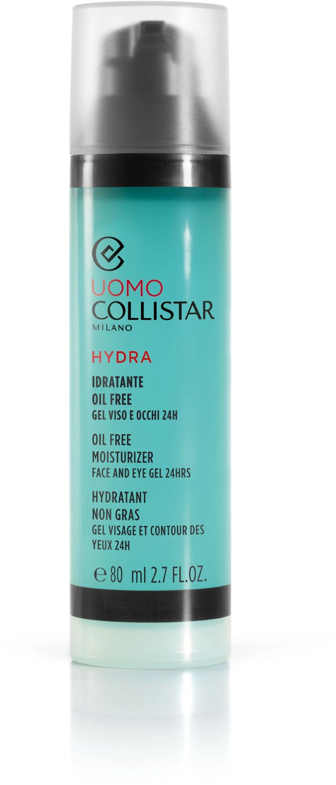 COLLISTAR Oil Free Moisturizer 80 ml