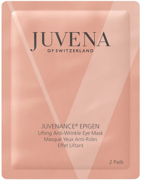 JUVENA Epigen Lifting Anti-Wrink. Eye Mask 5× 2pads