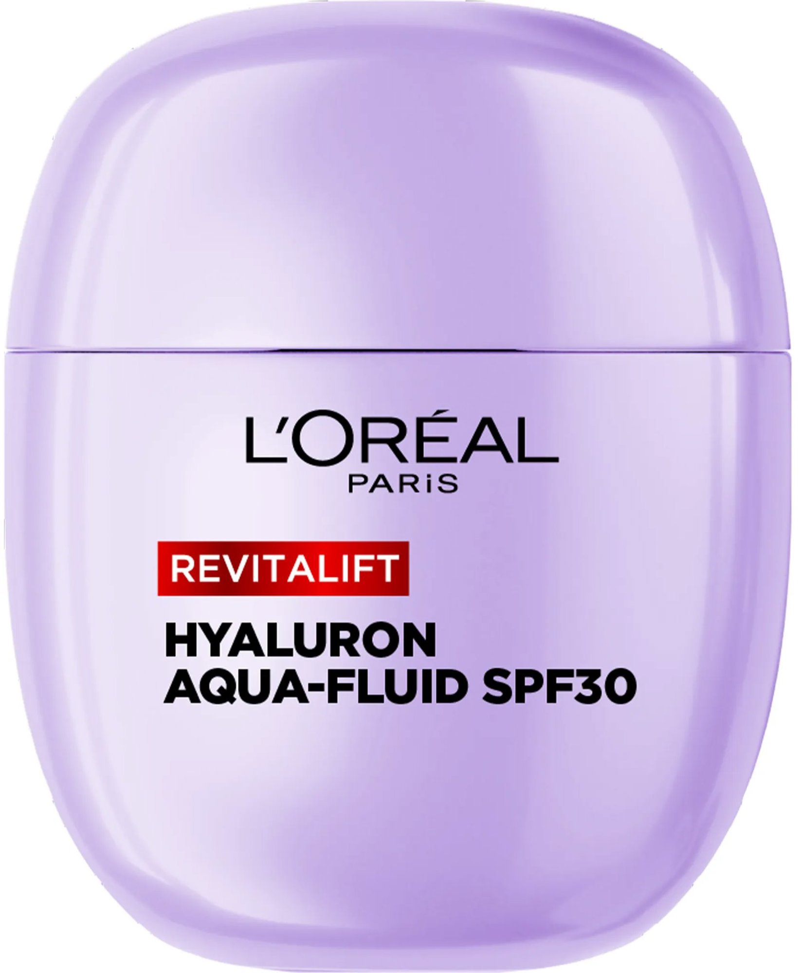 L'ORÉAL PARIS Revitalift Filler SunPod Aqua Fluid s kyselinou hyalurónovou & SPF 30, 40 ml