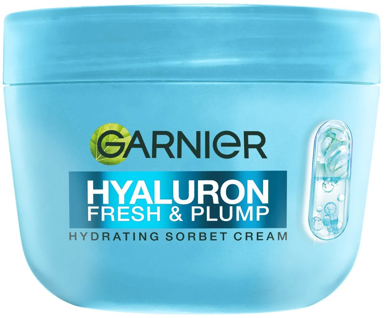 GARNIER Hyaluron Fresh & Plump Hydratačný Sorbet krém, 80 ml