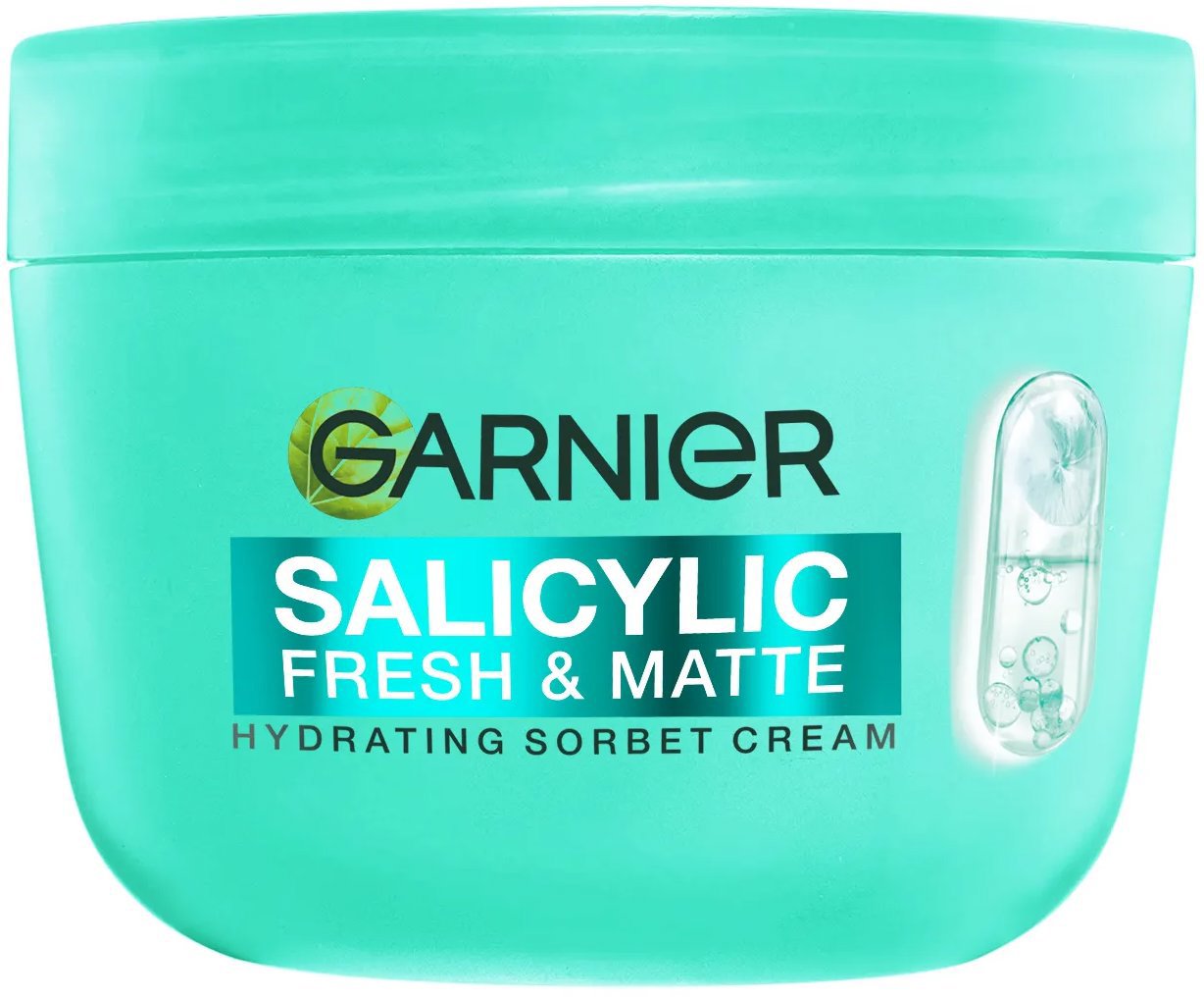 GARNIER Salicylic Fresh & Pure hydratačný sorbet krém, 85 ml