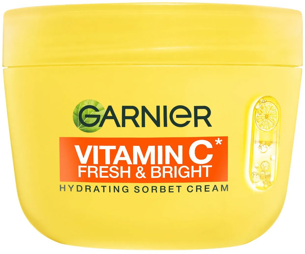GARNIER Vitamín C Fresh & Bright Hydratačný sorbet krém, 85 ml