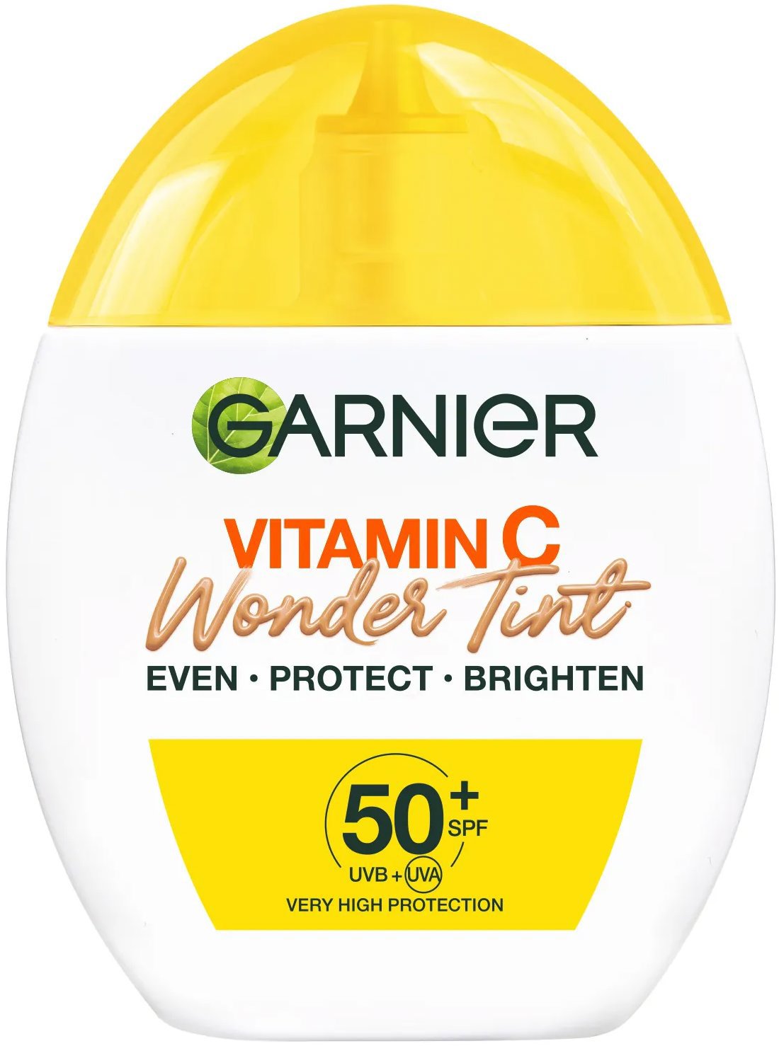 GARNIER Vitamin C Wonder Tint SPF 50+ 40 ml