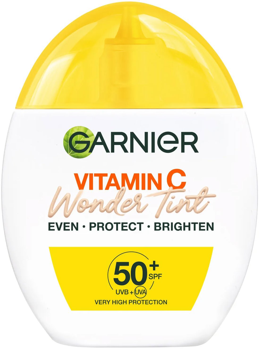 GARNIER Vitamin C Wonder Tint SPF 50+ Light 40 ml