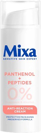 MIXA Anti-Reaction hydratačný regeneračný krém, 50 ml